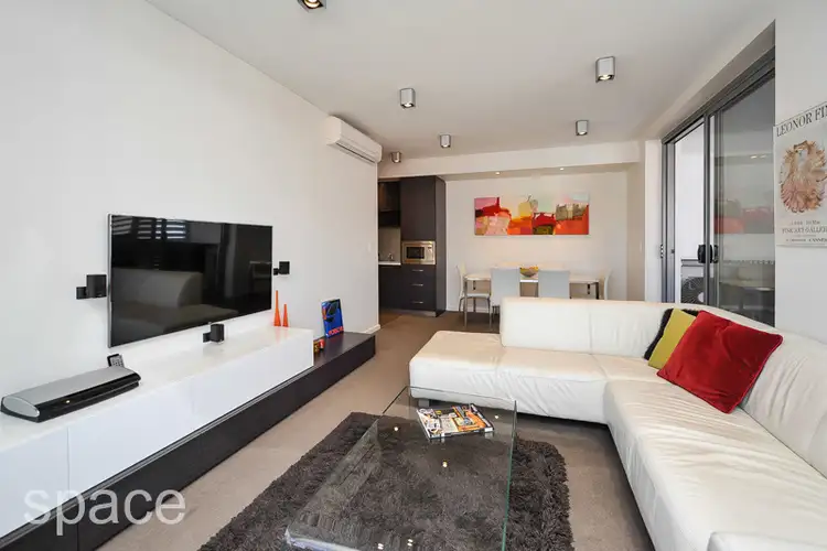 Second view of Homely apartment listing, 37/1178 Hay Street, West Perth WA 6005