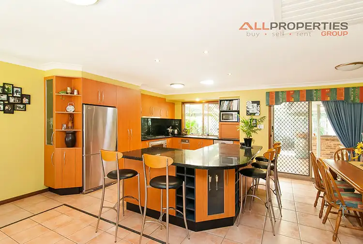 Second view of Homely house listing, 14 Simone Street, Boronia Heights QLD 4124