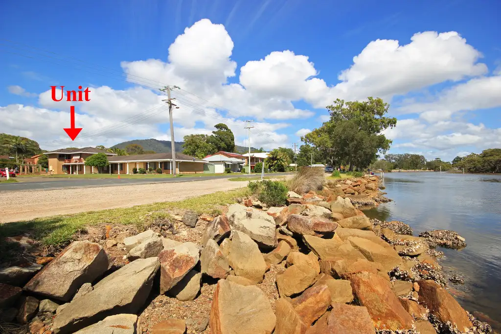 Main view of Homely unit listing, 2/44 Camden Head Road, Dunbogan NSW 2443