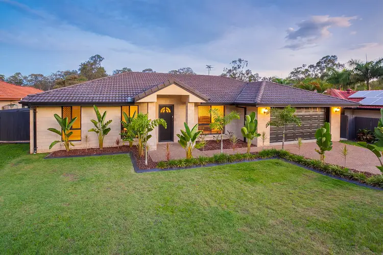 35 Eucalypt Place, Heritage Park QLD 4118