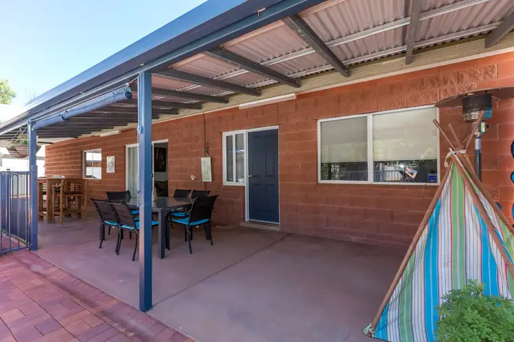 Third view of Homely house listing, 8 THE LINKS, Desert Springs NT 870