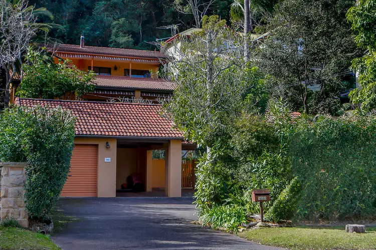Second view of Homely house listing, 1040 Barrenjoey Road, Palm Beach NSW 2108