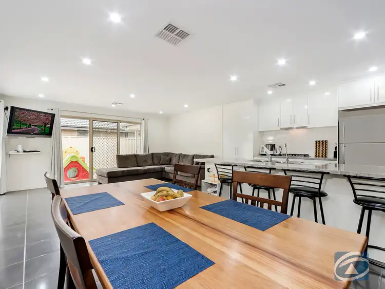 Main view of Homely house listing, 3 Hogben Avenue, Reid SA 5118