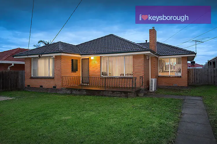 3 Locharn Crescent, Keysborough VIC 3173