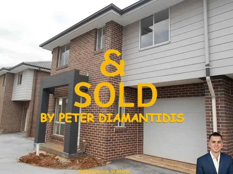 2/12 Braddon Street, Oxley Park NSW 2760