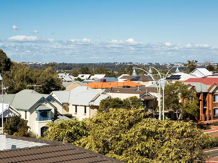 Third view of Homely apartment listing, 17/91 Reid Promenade, Joondalup WA 6027