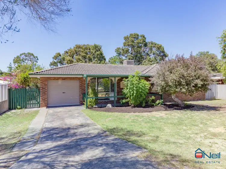 35 O'Sullivan Drive, Camillo WA 6111