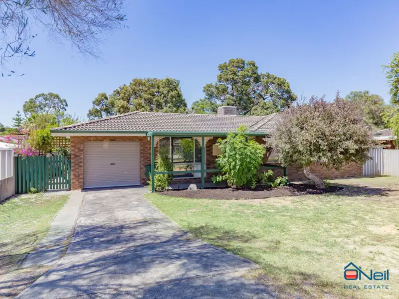 Main view of Homely house listing, 35 O'Sullivan Drive, Camillo WA 6111