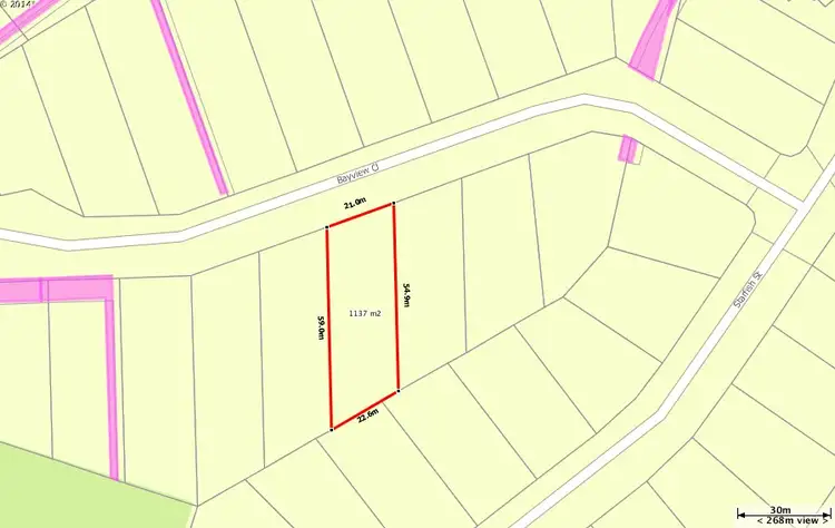 Third view of Homely land listing, 9 Bayview, Agnes Water QLD 4677