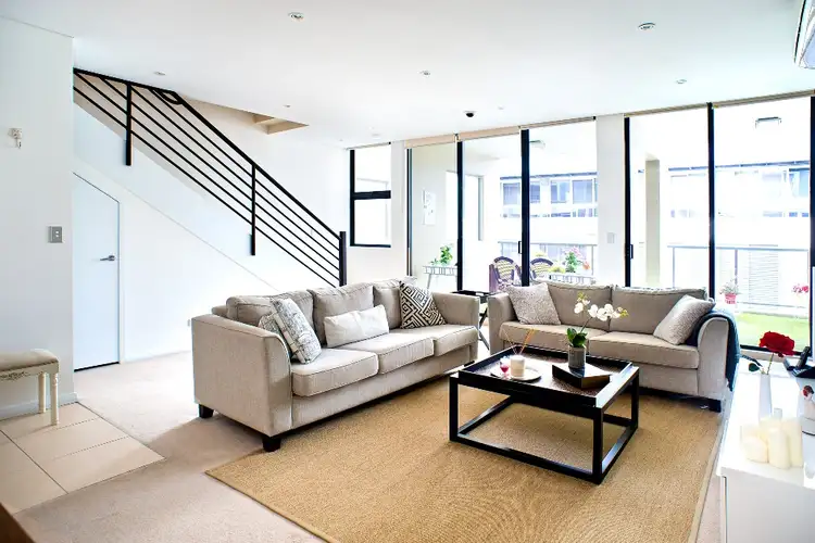 Main view of Homely unit listing, 145/18-26 Church Avenue, Mascot NSW 2020
