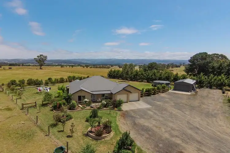 Second view of Homely house listing, 135 Buckleys Island Road, Yarram VIC 3971