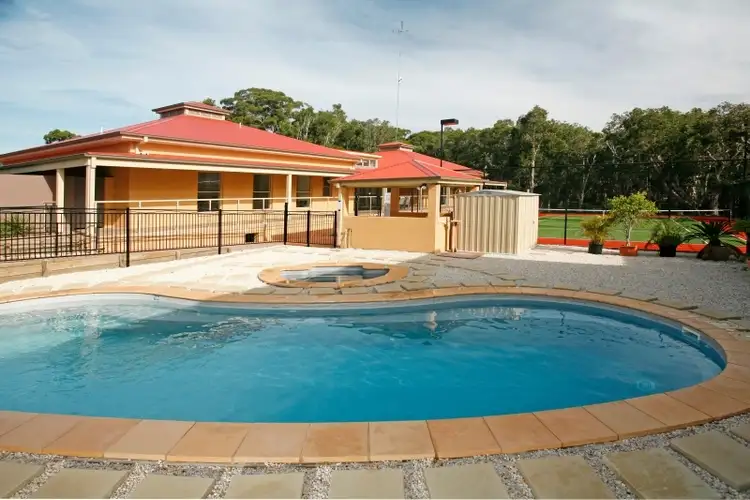 Sixth view of Homely semi-detached listing, 30 Lagoons Circuit, Nelson Bay NSW 2315
