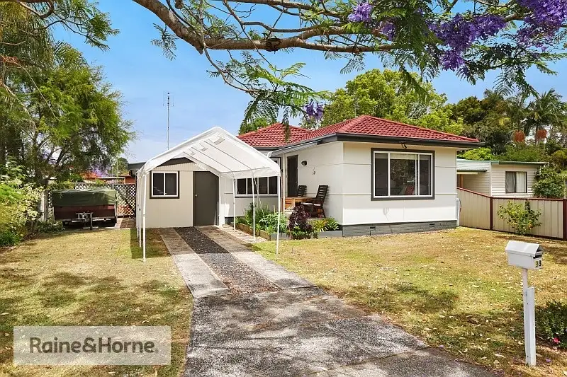 Main view of Homely house listing, 98 Gallipoli Avenue, Umina Beach NSW 2257