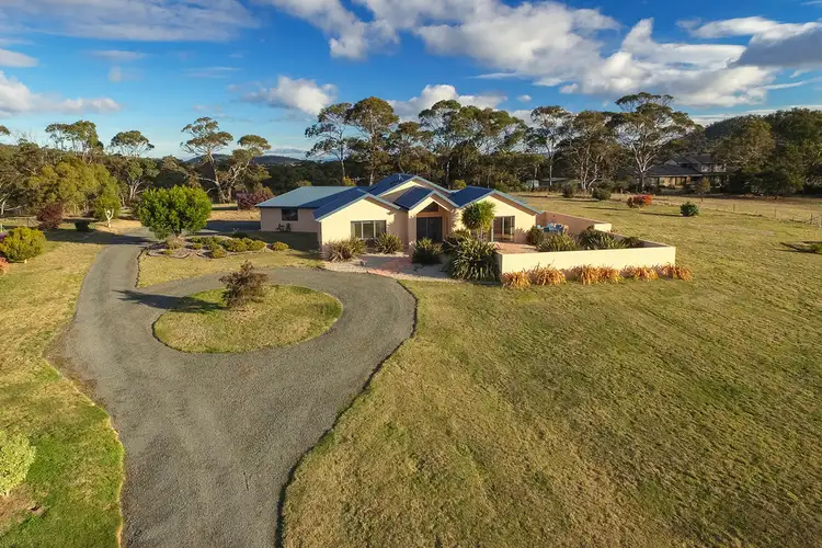 Second view of Homely house listing, 16 Valleyfield Drive, Sandford TAS 7020