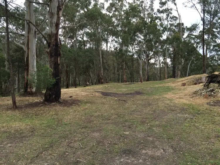 Main view of Homely land listing, 195 Old Ballarat Road, Sailors Hill VIC 3461