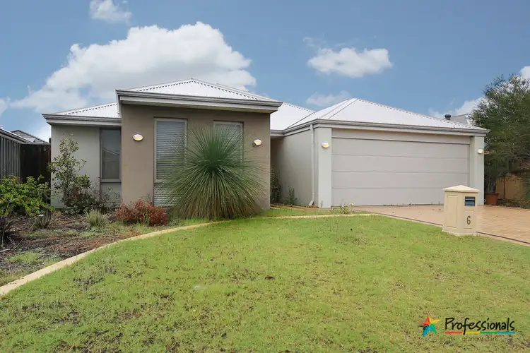 6 Werai Road, Ellenbrook WA 6069
