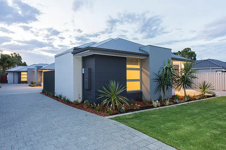 Third view of Homely villa listing, #8A Hepburn Way, Balga WA 6061