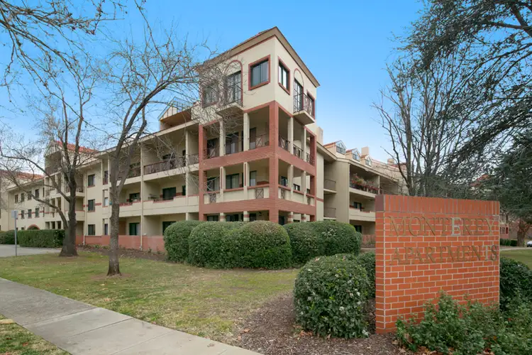 Main view of Homely apartment listing, 22/14 Boolee St, Reid ACT 2612
