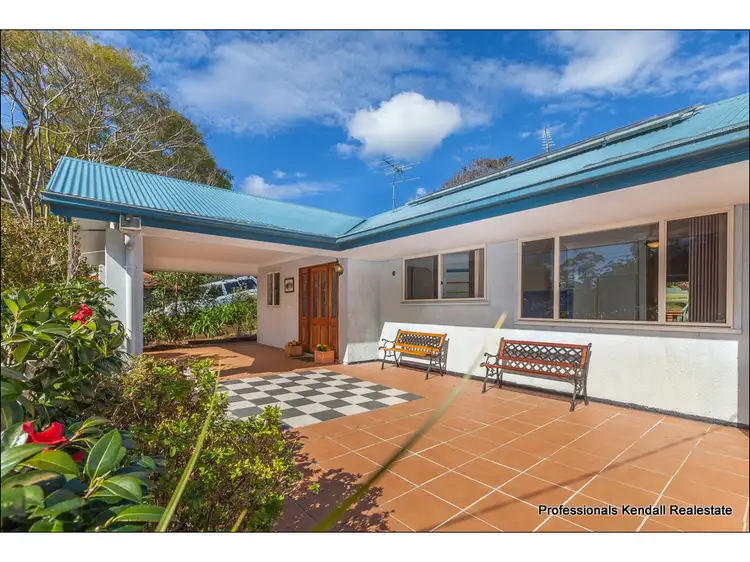 Second view of Homely house listing, 35 Huyber Lane, Tamborine Mountain QLD 4272