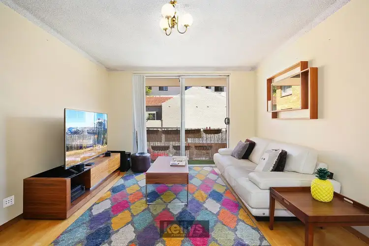 Second view of Homely apartment listing, 10/119 Cavendish Street, Stanmore NSW 2048