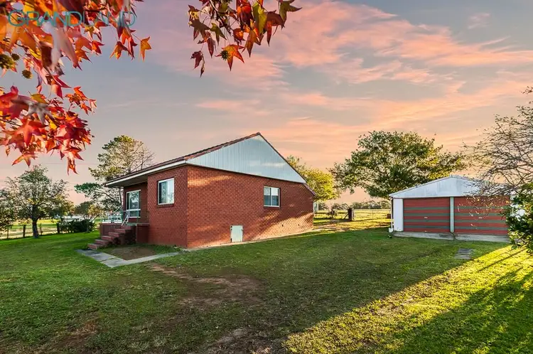 Main view of Homely rural property listing, 235 George Road, Leppington NSW 2179