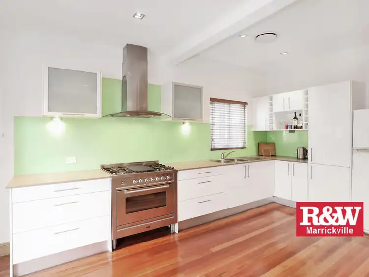 Second view of Homely house listing, 172 Illawarra Road, Marrickville NSW 2204