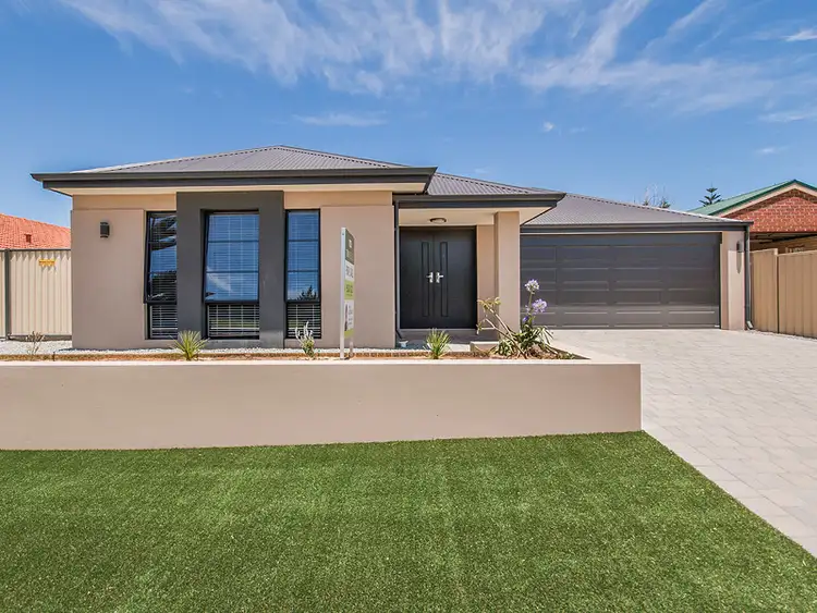 Main view of Homely house listing, 4 Vila Do Porto Crescent, Secret Harbour WA 6173