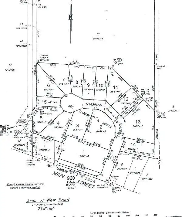 Second view of Homely land listing, Lot 8 Horsford Place, Proserpine QLD 4800