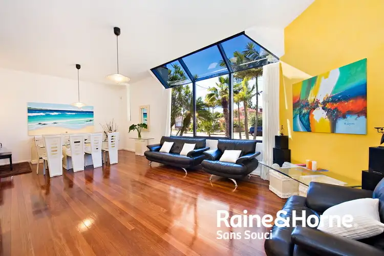 Third view of Homely house listing, 59 Tuffy Avenue, Sans Souci NSW 2219