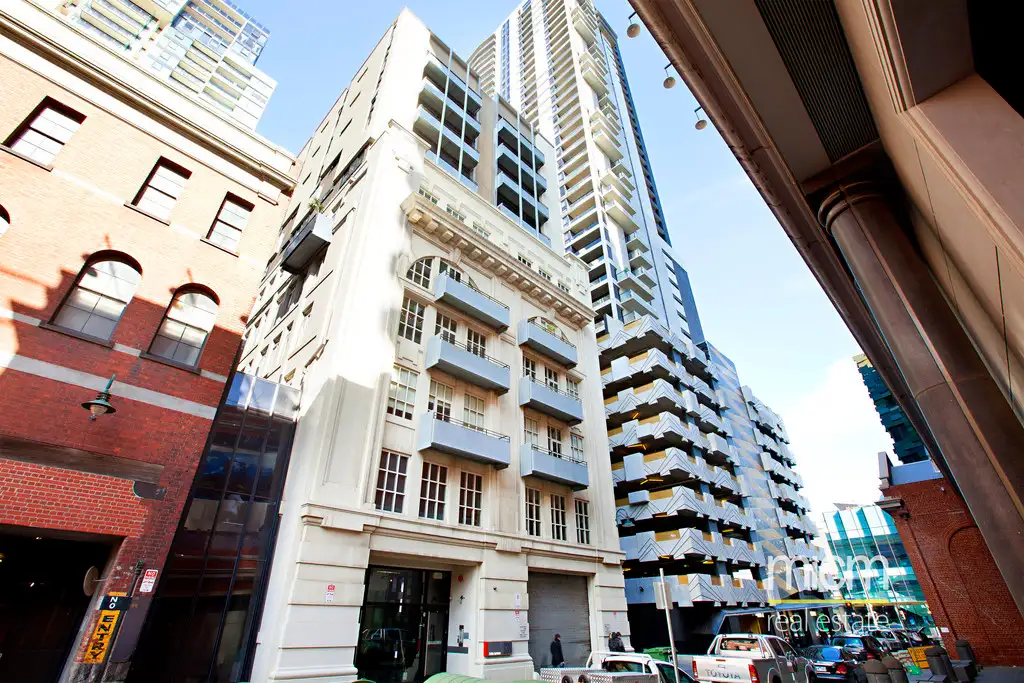 Main view of Homely apartment listing, 905/639 Little Bourke Street, Melbourne VIC 3000