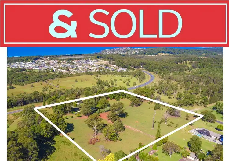 Main view of Homely house listing, 1175 Ocean Drive, Bonny Hills NSW 2445