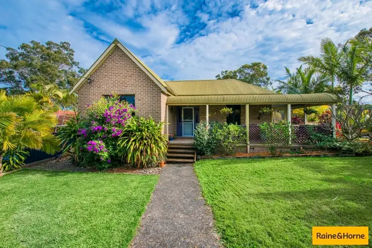 Main view of Homely house listing, 19 Coral Drive, Sandy Beach NSW 2456