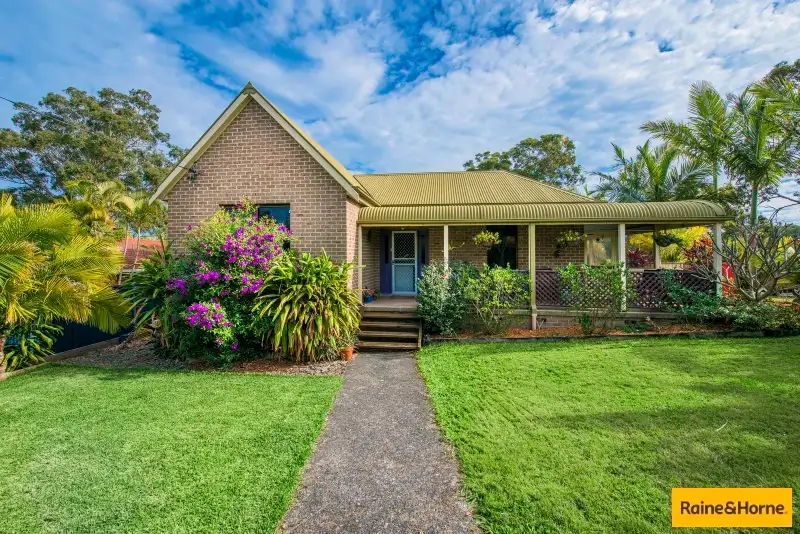 Main view of Homely house listing, 19 Coral Drive, Sandy Beach NSW 2456