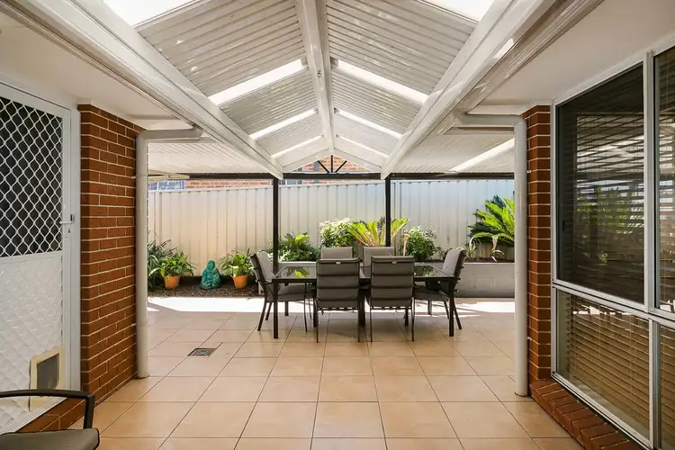 Second view of Homely house listing, 8 The Circuit, Blue Haven NSW 2262