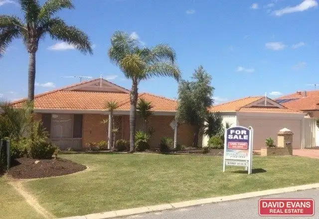 Second view of Homely house listing, 3 Rye Grove, Hocking WA 6065