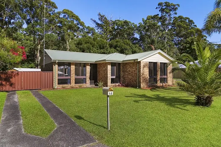 Main view of Homely house listing, 46 Balfour Close, Springfield NSW 2250