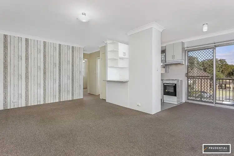 Second view of Homely unit listing, 16/57 Jacaranda Avenue, Bradbury NSW 2560
