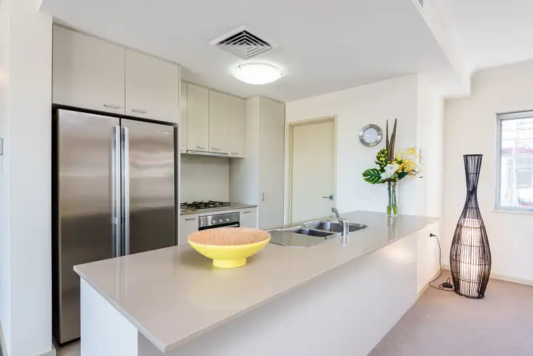 Third view of Homely apartment listing, 22/38 Fielder Street, East Perth WA 6004
