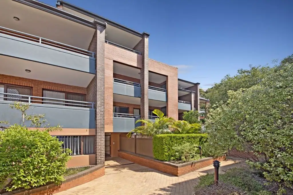 Main view of Homely unit listing, 11/354 Liverpool Road, Ashfield NSW 2131