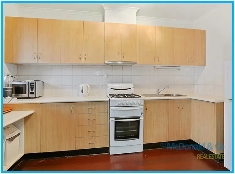 Second view of Homely unit listing, 6/8 Heytesbury Street, Herne Hill VIC 3218