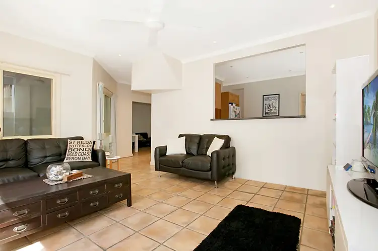 Second view of Homely semi-detached listing, 2/18 Redondo Avenue, Miami QLD 4220