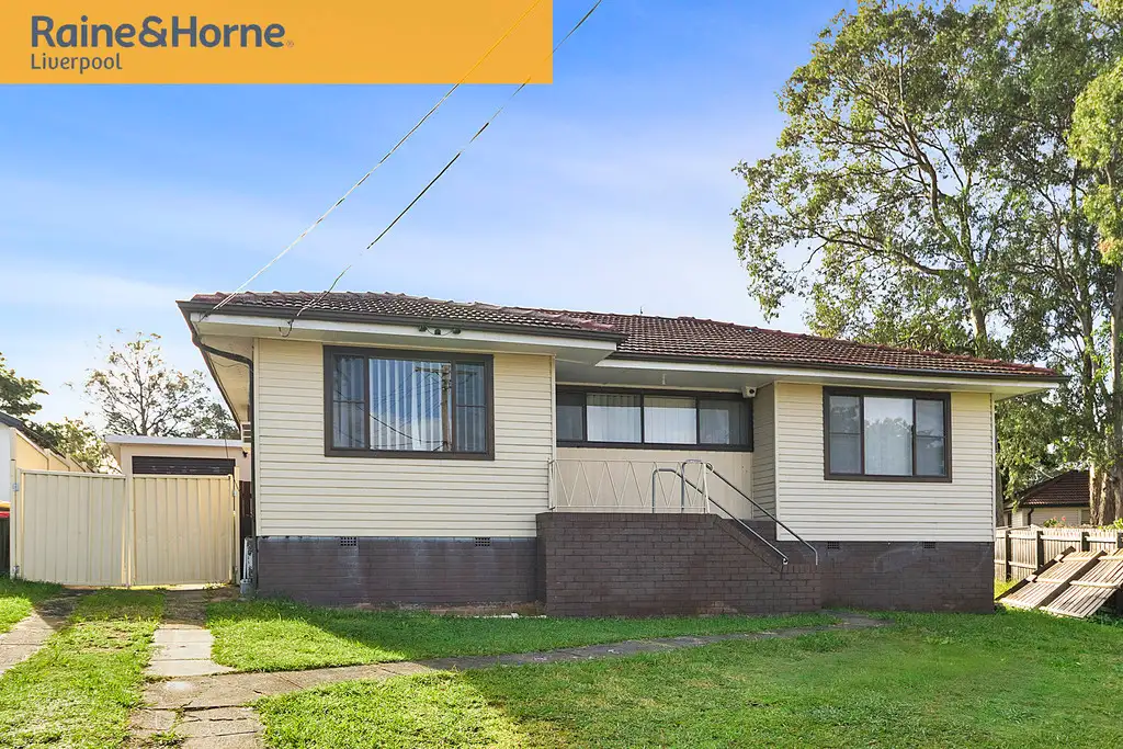 Main view of Homely house listing, 8 Tumut Place, Heckenberg NSW 2168