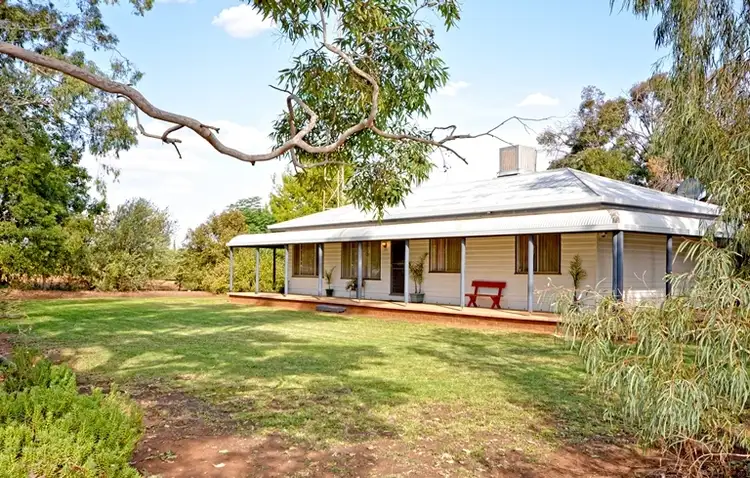 Second view of Homely house listing, 2428 Middleton Avenue, Griffith NSW 2680