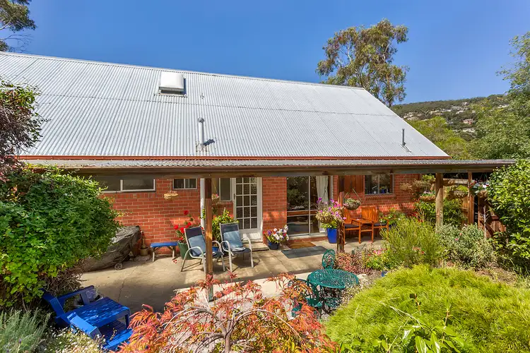 Main view of Homely house listing, 28 MANRESA COURT, Sandy Bay TAS 7005