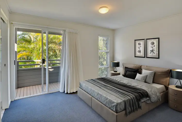 Second view of Homely townhouse listing, 10/1 Poinsettia Court, Mooloolaba QLD 4557
