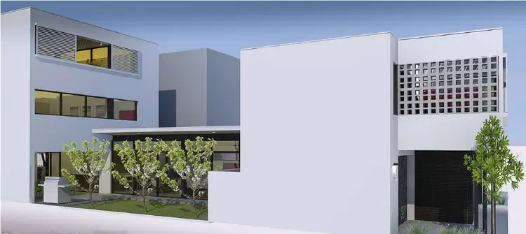 Second view of Homely land listing, 43 Stadium Drive, Floreat WA 6014