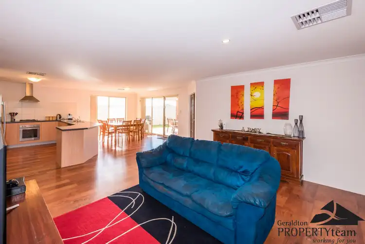 Sixth view of Homely house listing, 6 Ada Wynd, Wandina WA 6530