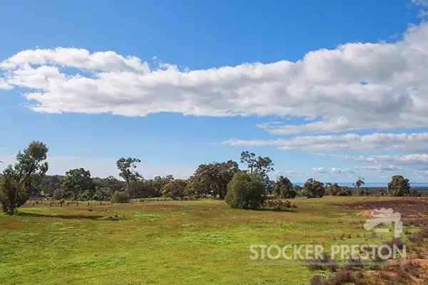 Third view of Homely land listing, 110 Kinross Loop, Quindalup WA 6281