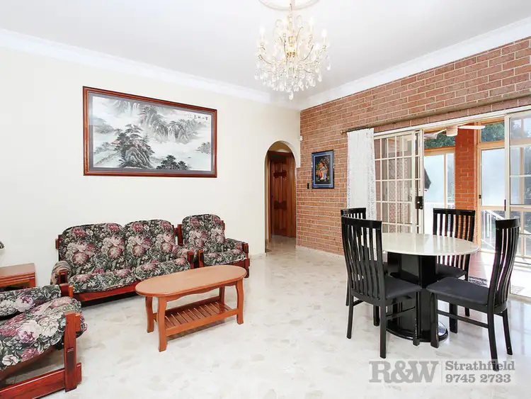 Fifth view of Homely house listing, 49 HIGH STREET, Strathfield NSW 2135