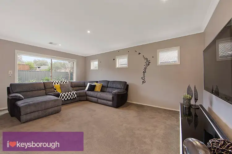 Third view of Homely house listing, 5 Teeside Way, Keysborough VIC 3173